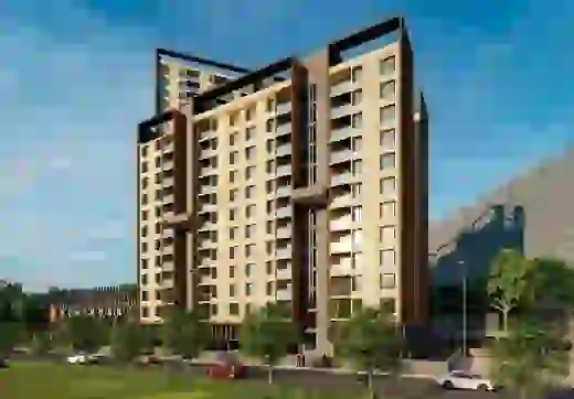image of kohinoor shangrilla