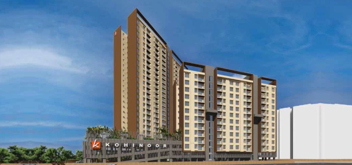 image of kohinoor shangrilla
